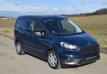Ford Transit Courier 31.000 km 11.800 &euro; Kammeltal/Ried 89358
