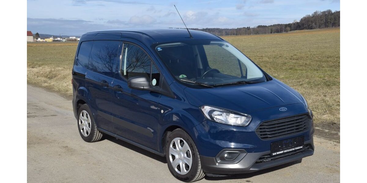 Ford Transit Courier 31.000 km 11.800 &euro; Kammeltal/Ried 89358