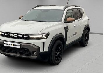 Dacia Duster 2.000 km 24.790 &euro; Würzburg 97076