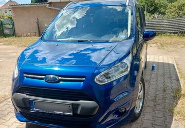 Ford Tourneo Connect 70.600 km 14.500 &euro; Pegau 04523