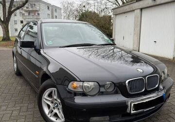 BMW 316 205.000 km 2.198 &euro; Duisburg 47228