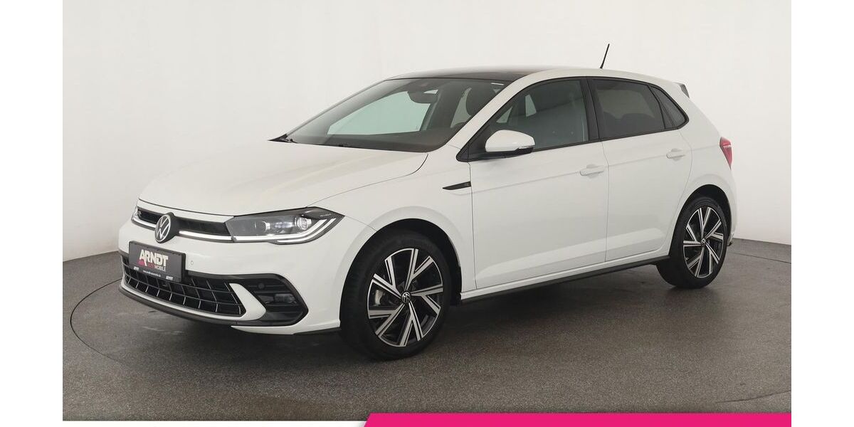 VW Polo 17.400 km 24.984 &euro; Neuss 41464