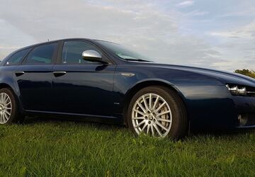 Alfa Romeo 159 156.774 km 8.500 &euro; Frankfurt Oder 15234