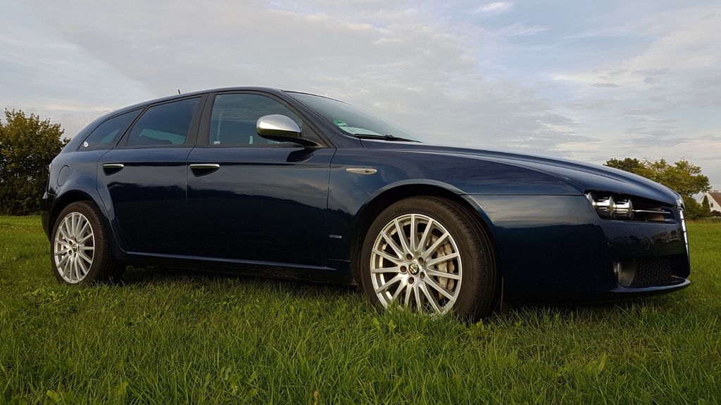 Alfa Romeo 159 156.774 km 8.500 &euro; Frankfurt Oder 15234