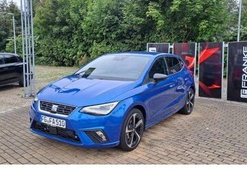 Seat Ibiza 1.500 km 22.900 &euro; Freiberg 09599