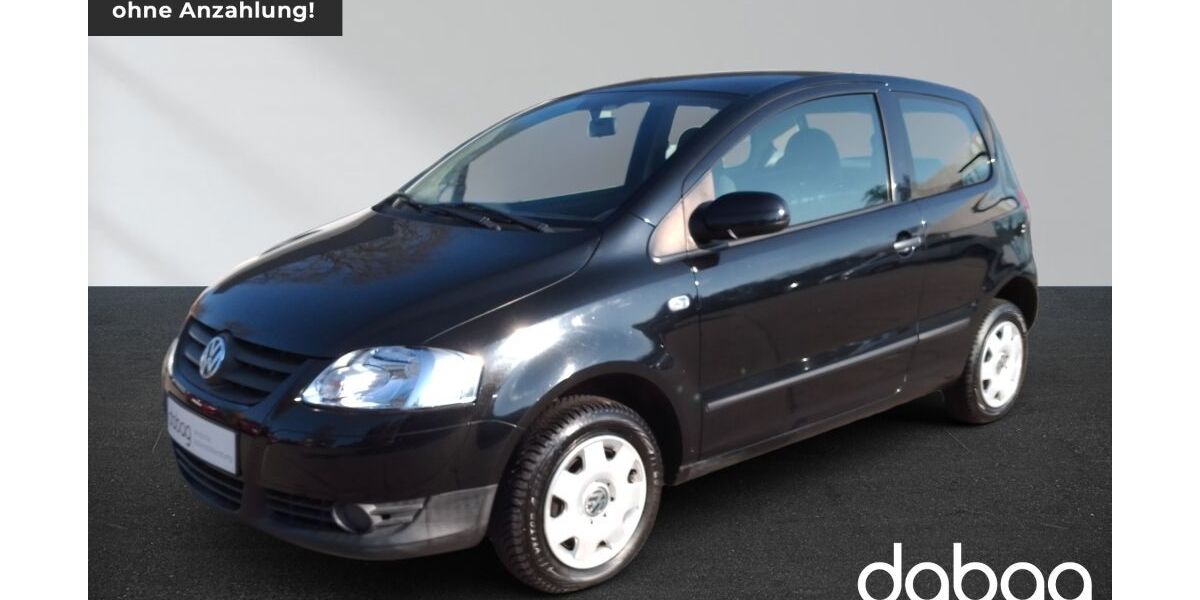 VW Fox 23.910 km 4.990 &euro; Kremmen bei Berlin 16766