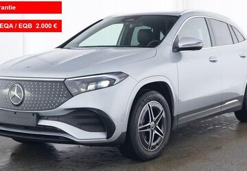 Mercedes-Benz EQA 26.300 km 36.880 &euro; Geesthacht (Region Hamburg) 21502