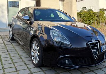 Alfa Romeo Giulietta 119.000 km 7.900 &euro; Stuttgart 70184