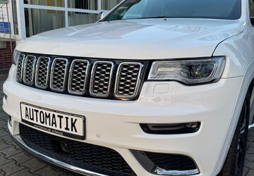 Jeep Grand Cherokee 79.000 km 27.900 &euro; Dortmund 44265