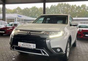 Mitsubishi Outlander 72.699 km 18.490 &euro; Neumünster 24539