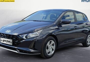 Hyundai i20 1.500 km 20.850 &euro; Balingen 72336