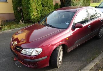 Nissan Almera 115.000 km 650 &euro; Jena 07749