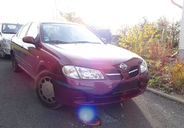 Nissan Almera 115.000 km 799 &euro; Jena 07749