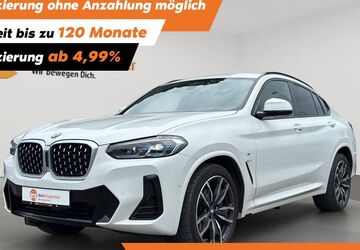 BMW X4 60.000 km 49.900 &euro; Mössingen 72116