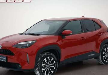 Toyota Yaris Cross 15.400 km 24.900 &euro; Garbsen-Berenbostel 30827