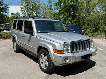 Gebrauchte Jeep Commander