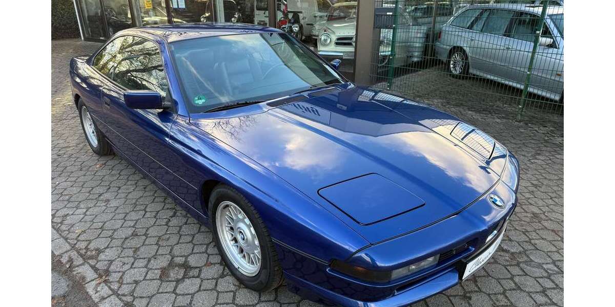 BMW 840 220.300 km 24.900 &euro; Beverstedt 27616