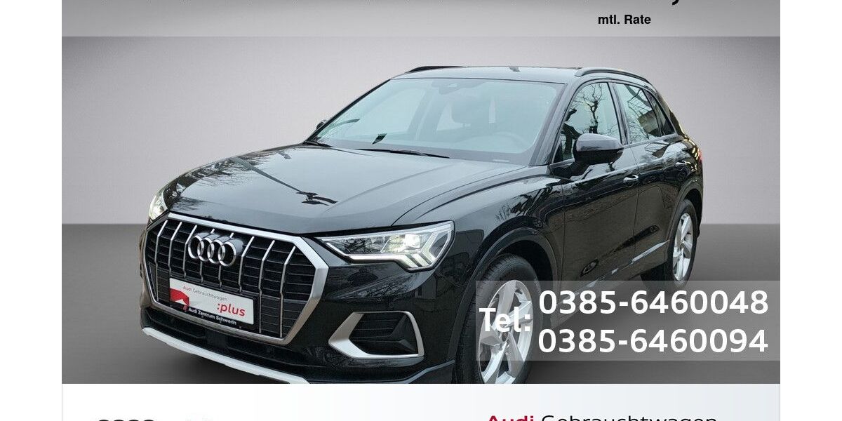 Audi Q3 16.900 km 41.990 &euro; Schwerin 19061