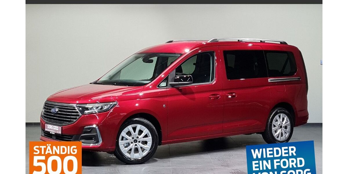 Ford Tourneo Connect 5.300 km 38.200 &euro; Fulda 36043