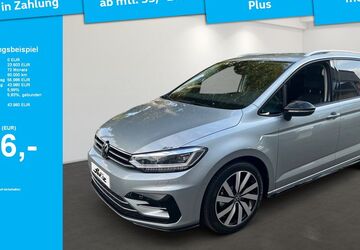 VW Touran 11.115 km 42.848 &euro; Kempten 87437