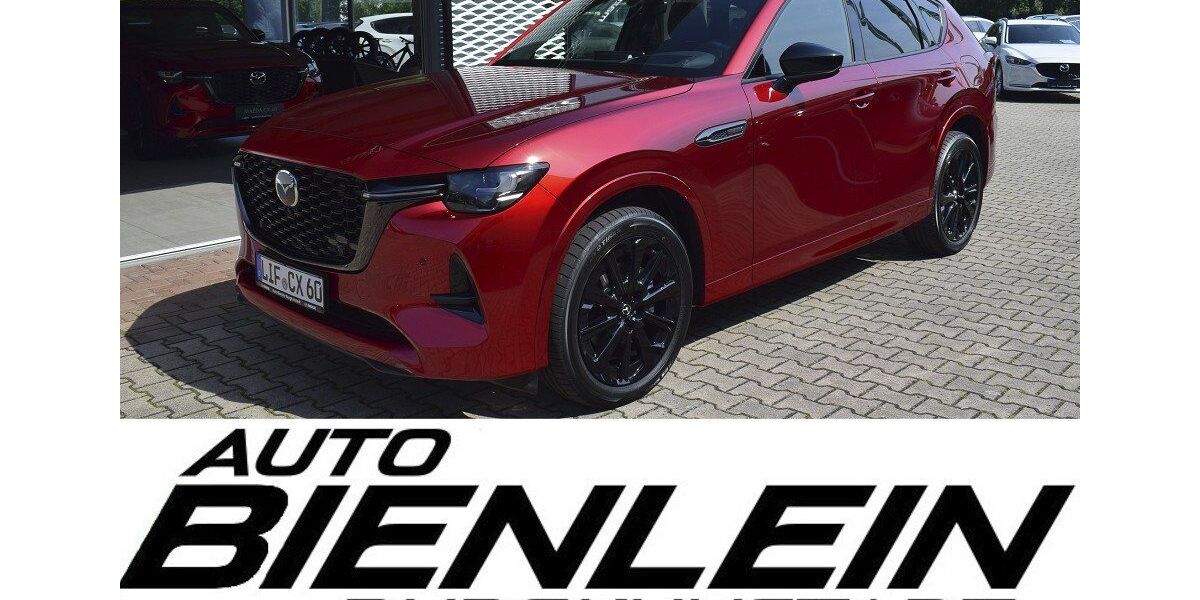 Mazda CX-60 7.980 km 50.900 &euro; Burgkunstadt 96224