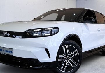 Ford Capri 18.000 km 47.990 &euro; Lörrach 79539