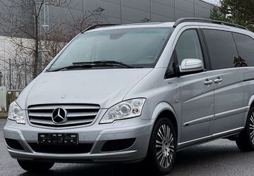 Mercedes-Benz Viano 232.000 km 15.990 &euro; Trebbin 14959