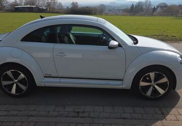 VW Beetle 64.715 km 12.900 &euro; Schauenburg 34270