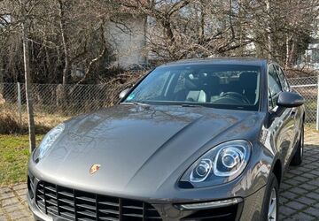Porsche Macan 245.001 km 22.999 &euro; Rosenheim 83026