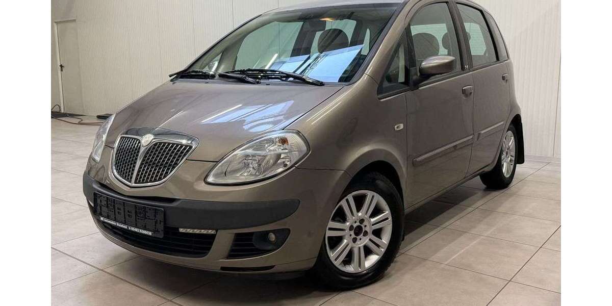 Lancia MUSA 117.644 km 2.990 &euro; Steinfeld 49439