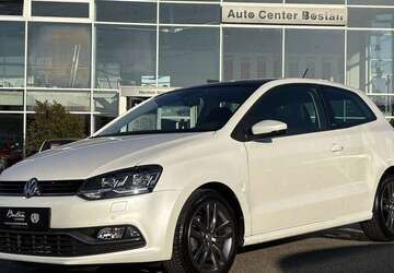 VW Polo 9.900 km 12.900 &euro; Villingen Schwenningen 78054