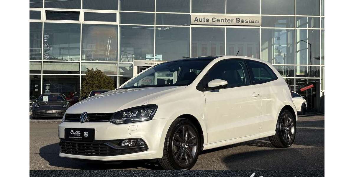VW Polo 9.900 km 12.900 &euro; Villingen Schwenningen 78054