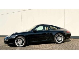 Porsche 997 Carrera Coupé Modell 2008 Schalter 1.HD 193.786 km 36.500 &euro; Hanau 63456