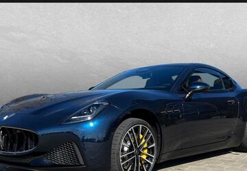 Maserati Granturismo 1.550 km 174.989 &euro; Regensburg 93059