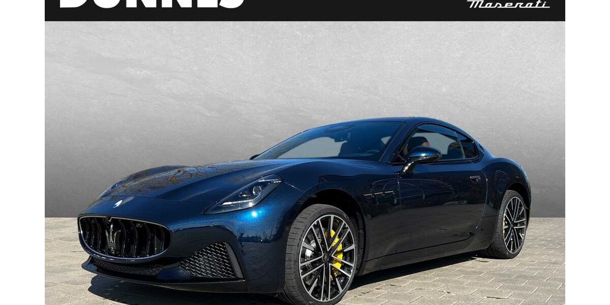 Maserati Granturismo 1.550 km 174.989 &euro; Regensburg 93059