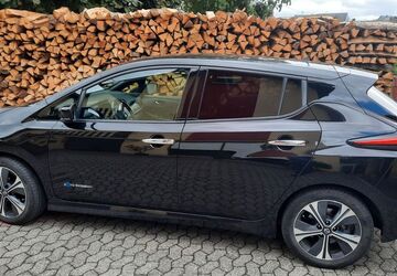Nissan Leaf 65.000 km 15.990 &euro; Büchel 56823