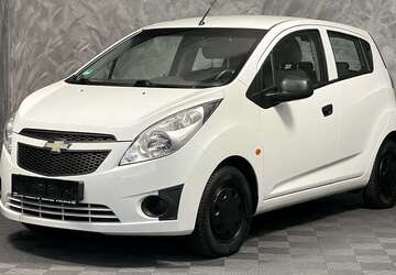 Chevrolet Spark 96.374 km 4.500 &euro; Alsdorf / Zopp 52477