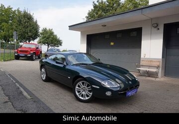 Jaguar XK8 148.000 km 16.650 &euro; Owen 73277