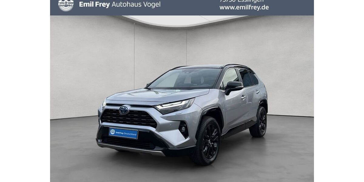 Toyota RAV 4 14.331 km 44.460 &euro; Esslingen 73730