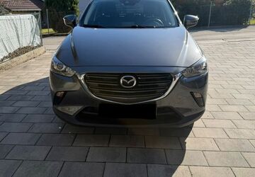 Mazda CX-3 90.500 km 12.900 &euro; Künzing 94550