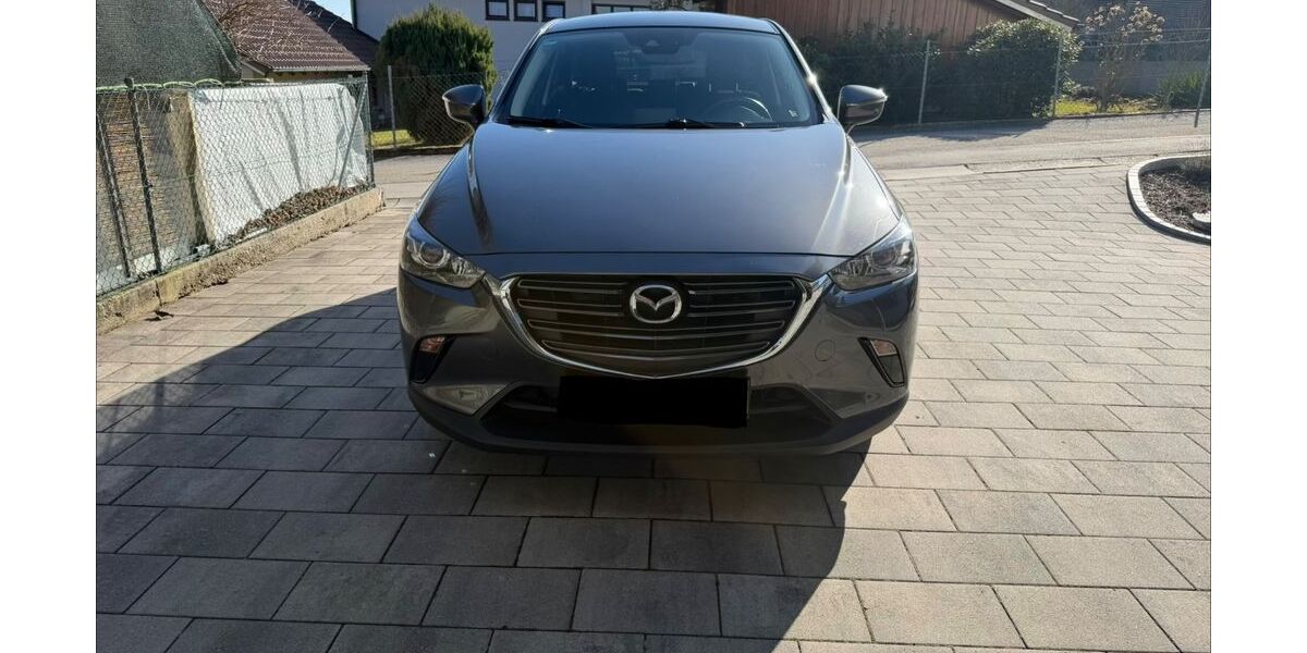 Mazda CX-3 90.500 km 12.900 &euro; Künzing 94550