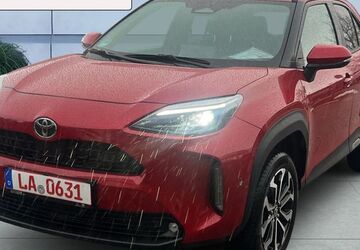 Toyota Yaris Cross 17.500 km 25.990 &euro; Landshut 84030