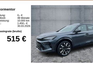 Cupra Formentor 1.030 km 46.990 &euro; Bayreuth 95448