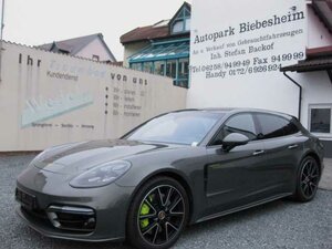Porsche Panamera Sport Turismo Hybrid 4S E 1HD TopAusst 110.000 km 69.999 &euro; Biebesheim 64584