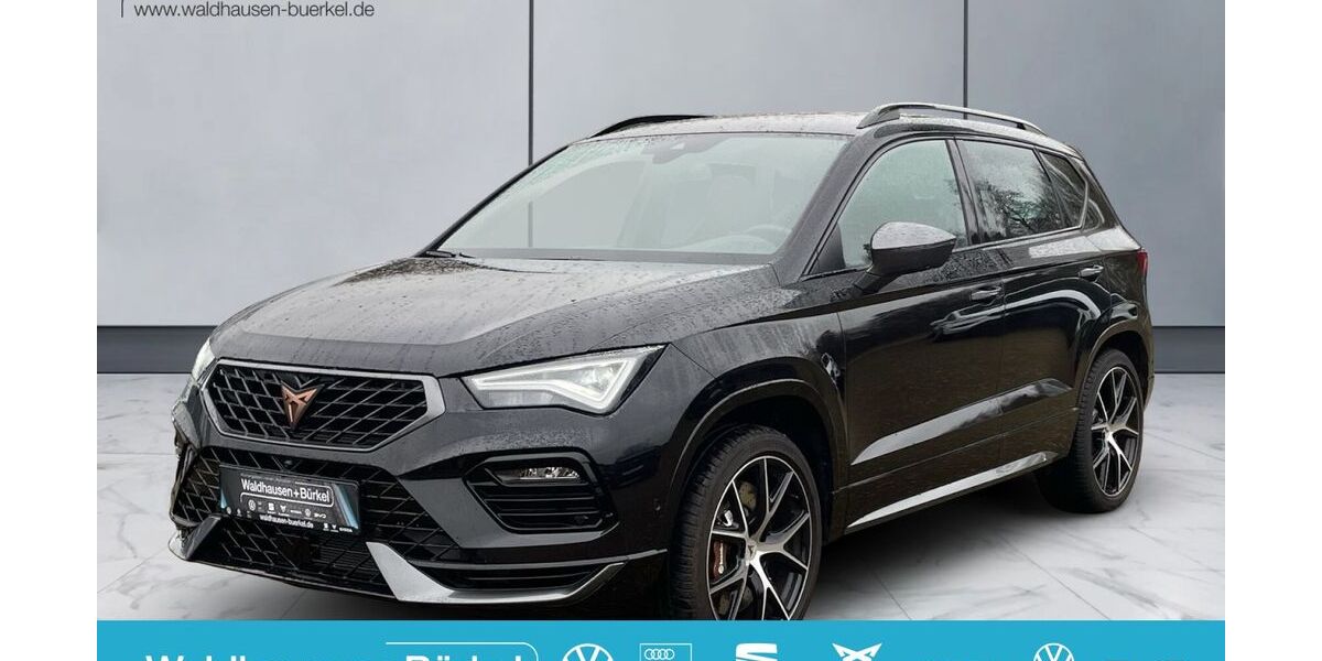 Cupra Ateca 5.463 km 45.290 &euro; Viersen 41751
