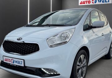 Kia Venga 135.868 km 7.990 &euro; Sandersdorf Brehna 06796