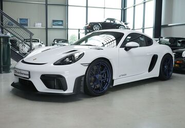 Porsche Cayman 6.309 km 149.000 &euro; Hameln 31789