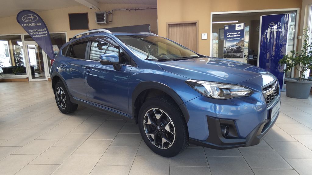 Subaru XV 85.850 km 16.990 &euro; Worbis 37339