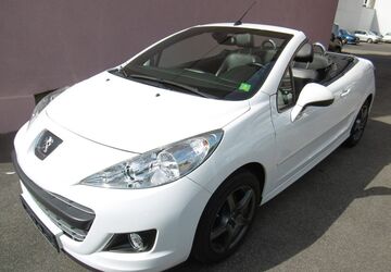 Peugeot 207 122.600 km 5.500 &euro; Schweinfurt 97421