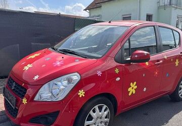 Suzuki Splash 90.000 km 4.950 &euro; Hanau 63452